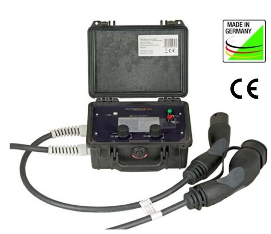 充电桩与车辆间诊断测试仪 PROFITEST H+E TECH——菲尔泰电子